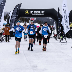 Frozen Lake Marathon gavekort