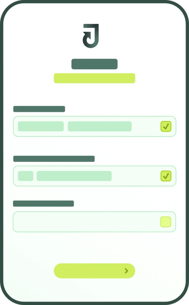 Mockup-bedrift